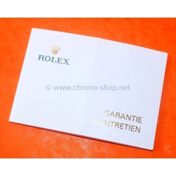 ROLEX TUDOR RARE VINTAGE 90-2000S FRENCH BLANK SERVICE PAPER WARRANTY PAPER WATCHES Submariner,Gmt,Daytona,Datejust