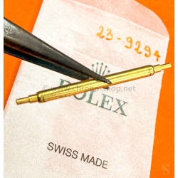 Rolex Submariner 1680/8,16808,16618,16758,16718 Spring Bar 23-9294 1piece Original 18k yellow gold 20mm
