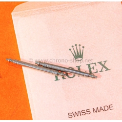 Rolex 23-9386 Original Spring Bars Pair for No-Holes Lugs GMT-Master 16710 / Submariner 16610 16613 16610LV