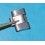 1 x RIVET RIVETED 7205 /19mm EXTENSION LINK PART SSTEEL BRACELET ROLEX TUDOR VINTAGE 17mm