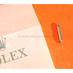 Rolex Original Ssteel 10 mm Rolex ladies Datejust Oyster Perpetual Single Spring Bar clasp