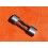 Rolex Oyster 6251H folded jubilee link part 17.60mm extended, extension link spare fits bracelet end parts 19mm, 20mm