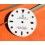 Rolex Authentic OEM Yacht-Master Enamel White Mens Dial Gold for ref 16622, 16623, 16628, 116622 -27mm-diameter 
