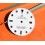 AUTHENTIQUE ROLEX CADRAN YACHTMASTER BLANC EMAIL 16622, 16623, 16628, 116622 -27mm-