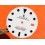 Rolex Authentic OEM Yacht-Master Enamel White Mens Dial Gold for ref 16622, 16623, 16628, 116622 -27mm-diameter 