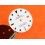 Rolex Authentic OEM Yacht-Master Enamel White Mens Dial Gold for ref 16622, 16623, 16628, 116622 -27mm-diameter 