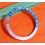 Vintage 1971 Rolex GMT Master 1675, 16750 Pepsi Blue & Red Faded color Bezel Watch Insert Part