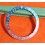 Vintage 1971 Rolex GMT Master 1675, 16750 Pepsi Blue & Red Faded color Bezel Watch Insert Part