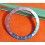 Vintage 1971 Rolex GMT Master 1675, 16750 Pepsi Blue & Red Faded color Bezel Watch Insert Part