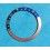 Rolex GMT Master Faded PEPSI Dark Blue & Faded Red Pink color S/S 16700, 16710, 16760 Bezel 24H Insert Part 
