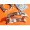 ORIGINAL BREITLING BOITIER / CARRURE ACIER BENTLEY MONTRE flying B chronograph Automatique