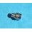 ROLEX NOS Vintage 702 / 24-7020 / 702 Triplock 7mm Tube for Submariner 5512, 5513, 1680, 1665 and Daytona 6263, 6265