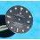 ROLEX SUBMARINER DATE TRANSITION CADRAN 16800, 168000, TRITIUM cal auto 3035