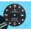 ROLEX SUBMARINER DATE TRANSITION CADRAN 16800, 168000, TRITIUM cal auto 3035