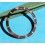 ? SUBLIME ROLEX SUBMARINER TROPICAL VINTAGE FAT FRONT INSERT DE LUNETTE 5512, 5513, 1680, 1665, mark II ?