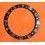 Rolex Used & Faded Original GMT Master Factory 24H Black Bezel Insert Rare 18K Watch 1675, 16753, 1675/3, 1675/8, 16758, 16750