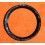 VINTAGE ROLEX INSERT 24H GRADUE GMT MASTER NOIR / OR ref 1675/3, 16753, 1675/8, 16758, 1675, 16750 or et acier