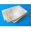 Authentic Rolex Cream White Cloth for Polishing Cleaning Watch Part