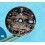 ▄▀ BOTCHED TROPICAL 1675 GILT GLOSSY ROLEX TRITIUM DIAL GMT MASTER 1675 PCG CORNINO cal 1565, 1575 FOR RESTORE ▀▄
