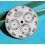 ?? Sublime Cadran Rolex Cosmograph Daytona Nacré DIAL ARABIC or blanc Ref.116509,116519,116520, 116528, Cal 4130 NEUF ??