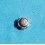 VINTAGE COURONNE MONTRES OMEGA ACIER 4.77mm