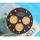 ?ROLEX SUPERBE CADRAN COSMOGRAPH DAYTONA PAUL NEWMAN OR, CHAMPAGNE / NOIR 116528, 116523, 116520, Cal 4130?