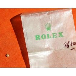 ☆ ROLEX TRITIUM PEARL DOT RARE VINTAGE YELLOW SAFFRON COLOR SUBMARINER 5508, 5510, 6538, 6536, 5513, 5512, 1680, 1665★ 