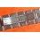 BAUME ET MERCIER BRACELET HOMME MONTRES HAMPTON ACIER 18mm
