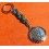♛ Collectible Rolex Triplock Submariner crown stainless steel key ring, keychain, holder baselworld 2011, collectables goodies ♛