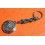 ♛ Collectible Rolex Triplock Submariner crown stainless steel key ring, keychain, holder baselworld 2011, collectables goodies ♛