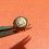 Rare Couronne Or "702", 24-702-8, 7mm Rolex Submariner date or ou bitons 16613, 16618, 16808, 16803, 1680/8