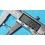Rolex Oyster 6251H folded jubilee link part 19mm extended, extension link spare fits bracelet end parts 19mm, 20mm
