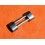 Rolex Oyster 6251H folded jubilee link part 15.61mm extended, extension link spare fits bracelet end parts 19mm, 20mm