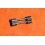 ROLEX VINTAGE MAILLON PLIE ACIER 15.61 /19mm PLIE JUBILEE 6251H BRACELET 20mm, 19mm