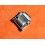1 x RIVET RIVETED 7205 /19mm EXTENSION LINK PART SSTEEL BRACELET ROLEX TUDOR VINTAGE 12mm LARGE