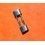 Rolex Oyster 6251H folded jubilee link part 16.70mm extended, extension link spare fits bracelet end parts 19mm, 20mm