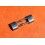 Rolex Oyster 6251H folded jubilee link part 16.70mm extended, extension link spare fits bracelet end parts 19mm, 20mm