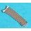 ROLEX BRACELET 62510H SPARES WITH 555 ENDLINK GENTS JUBILEE PARTS LINKS SSTEEL for 19/20mm GENUINE