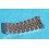 ROLEX BRACELET 62510H SPARES WITH 555 ENDLINK GENTS JUBILEE PARTS LINKS SSTEEL for 19/20mm GENUINE