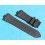 Vacheron Constantin Bracelet rubber, caoutchouc pour montres Overseas Chronograph 49150, Dualtime 47450/b01a-9227