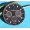Vacheron Constantin rare cadran "Grande Tapisserie" noir pour montres Overseas Chronograph 49150, 49150/B01A-9097