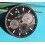 Vacheron Constantin rare cadran "Grande Tapisserie" noir pour montres Overseas Chronograph 49150, 49150/B01A-9097
