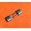 Rolex Oyster 6251H folded jubilee link part 18.20mm extended, extension link spare fits bracelet end parts 19mm, 20mm
