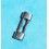 Rolex Oyster 6251H folded jubilee link part 16.40mm extended, extension link spare fits bracelet end parts 19mm, 20mm