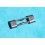 Rolex Oyster 6251H folded jubilee link part 16.40mm extended, extension link spare fits bracelet end parts 19mm, 20mm