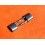 Rolex Oyster 6251H folded jubilee link part 17.86mm extended, extension link spare fits bracelet end parts 19mm, 20mm