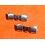 Rolex 2x extremités embouts endlinks fixations bracelet jubilée acier 62510H ref 574 /574B en 19mm