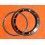 ☆★ ROLEX RARE FACTORY OEM BEZEL INSERT SERVICE LUMINOVA SEA-DWELLER, DRSD, WATCHES ☆★