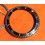 ☆★ ROLEX RARE FACTORY OEM BEZEL INSERT SERVICE LUMINOVA SEA-DWELLER, DRSD, WATCHES ☆★
