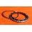 ☆★ ROLEX RARE FACTORY OEM BEZEL INSERT SERVICE LUMINOVA SEA-DWELLER, DRSD, WATCHES ☆★